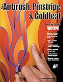 How-To Airbrush, Pinstripe & Goldleaf (Pro Paint Techniques)