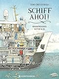 Schiff ahoi!: Krabbenfischer, Kutter & Co.