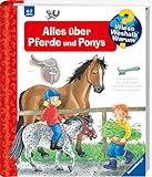 Wieso? Weshalb? Warum? Alles über Pferde und Ponys (Band 21) (Wieso? Weshalb? Warum?, 21)