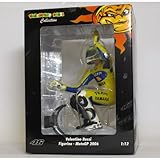 MINICHAMPS 312060146 - Figurine Riding - Valentino Rossi, Moto GP, Maßstab: 1:12
