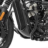 ZIEGER Sturzbügel kompatibel mit: Hyosung GV 125 S Aquila