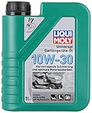 LIQUI MOLY 1273 Universal Gartengeräte-Öl 10W-30 1 l