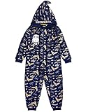 Harry Potter Onesie Girls Kinder Hogwarts Hedwig Alle in einem Pyjamas 12-13 Jahre