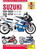 Suzuki GSX-R600 & 750 (Haynes Service & Repair Manual)