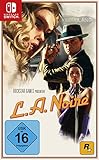 L.A. Noire - [Nintendo Switch]