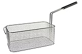 Ascobloc Fritteusenkorb für Fritteuse Küppersbusch EGF224, EGF124, FEF124, PEF128, FEF224 AEF124, AEF128, AEF224, AEF494 B1 175mm