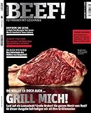BEEF! - Für Männer mit Geschmack: Ausgabe 3/2013