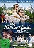 Die Kinderklinik in Rom / Kinderärztin Angela - Gesamtedition (Amico Mio) [7 DVDs]