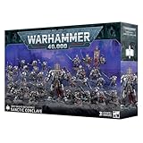 Games Workshop - Warhammer 40.000 - Grey Knights: Sanctic Concave (Army Boxed Set)