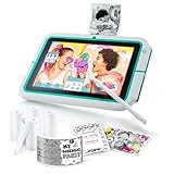 Canal Toys Pad Creator – Instant Print Kreativtablet für Kinder – Fotobearbeitung & Direktdruck – DIY Zeichnen & Drucken – CLK 023, Mehrfarbig