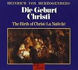 Herzogenberg Geburt Christi