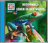 Folge 24: Regenwald/Leben in der Wüste
