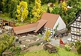 FALLER FA 232371 Landwirtschaftliches Gebäude mit Zubehör