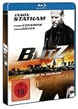 Blitz - Cop-Killer vs. Killer-Cop [Blu-ray]