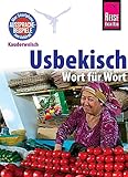 Usbekisch - Wort für Wort: Kauderwelsch-Sprachführer von Reise Know-How