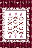 XO XO XO: Notebook Diary for Lovers | Valentine Present | Loved One | Special Friend (Romantic Journals and Coloring Books for Adults and Kids, Band 1)
