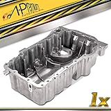 Ölwanne für A3 Altea Leon Toledo III Octavia II EOS Golf Plus Golf V J-e-t-t-a III P-a-s-s-a-t T-o-u-r-a-n 2.0FSi Benzin 2003-2010 06F103601F