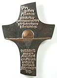 Schmuckkreuz 'Von guten Mächten' 33-143654