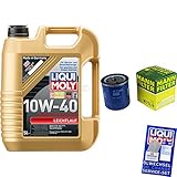 LM MANN-Filter Inspektionspaket Ölwechsel für Citroën Xantia Break X2