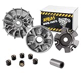 Variomatik Set REX RS 125 [QM125T-10H], RS 125, 1000, 1100, SC (125/150ccm)