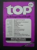 Top Schlagertextheft Nr. 125