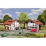 Faller 232245 N Apotheke und Bäckerei