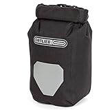 Ortlieb Aussentasche für Radtaschen, Schwarz, 20 x 12 x 7.5 cm, 1.8 Liter