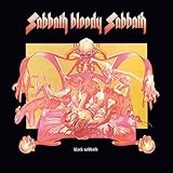 Sabbath Bloody Sabbath [Vinyl LP]