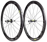 Ursus Rollen Miura T47 Dark Campagnolo 9/10/11 Speed Tubular Laufradsatz