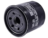 HIFLOFILTRO Ölfilter, kompatibel für Triton Reactor 450 R 2008-2009 38/20 PS, 15/28 kw