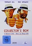 Bud Spencer/Terence Hill - Collector's Box [10 DVDs]