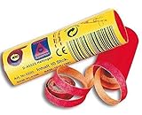 Sohni-Wicke 0220 Amorces 100 Schuss Bänder (5 Rollen = 5000 Schuss)