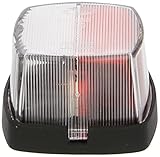 HELLA 2XS 005 639-002 Umrissleuchte - Anbau - seitlicher Anbau