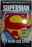 DC Comics Graphic Novel Collection 13: Superman - Der Mann aus Stahl
