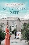 Schicksalszeit: Roman (Die Chronik der Familie Laverne, Band 1)