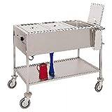 Sambonet Electric Appliances Elektric 230V-2000W GN3/1 Wärmewagen