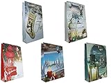 diverse 10 Geschenktüten Weihnachten 44x32x10 Weihnachtstüten Geschenktasche 22-2019 Weihnachtstaschen Tüten