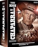 High Chaparral - Complete Collection (remastered) (30-disc) -DVD