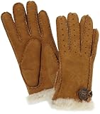 UGG Damen Handschuh U1006 / Bailey Glove, Gr. 8 (L), Braun (CHESTNUT)