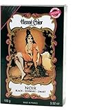 Henné Color Henna-Pulver Black (schwarz) 100 g