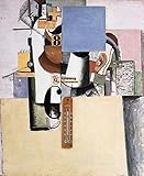 MSTECO Leinwanddruck Und Poster Wandkunst Bild Reproduktion Reservist der Ersten Division von Kazimirovich Malevich für Wohnkultur 60x90cm