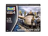 Revell 02525 - Modellbausatz - German Navy WW II im Maßstab 1:72