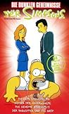 Die Simpsons - Die dunklen Geheimnisse der Simpsons [VHS]
