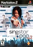 PlayStation 2 - PS2 Konsole inkl. SingStar Deutsch Rock-Pop Vol. 2 + 2 Mikrofone