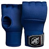 Hayabusa Quick Gel Handwraps - Blauw