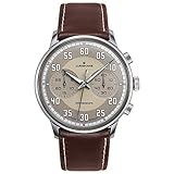 Junghans Meister Driver Chronoscope Herrenuhr 027/3684.00