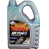 4L 4 Liter FUCHS TITAN ATF 7134 FE Getriebeöl Automatikgetriebeöl MB 236.15
