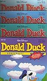 Konvolut, Sammlung : 4 x Die tollsten Geschichten von DONALD DUCK - Sonderheft