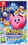 Kirby's Return to Dream Land Deluxe Nintendo Switch