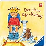 Der kleine Klo-König